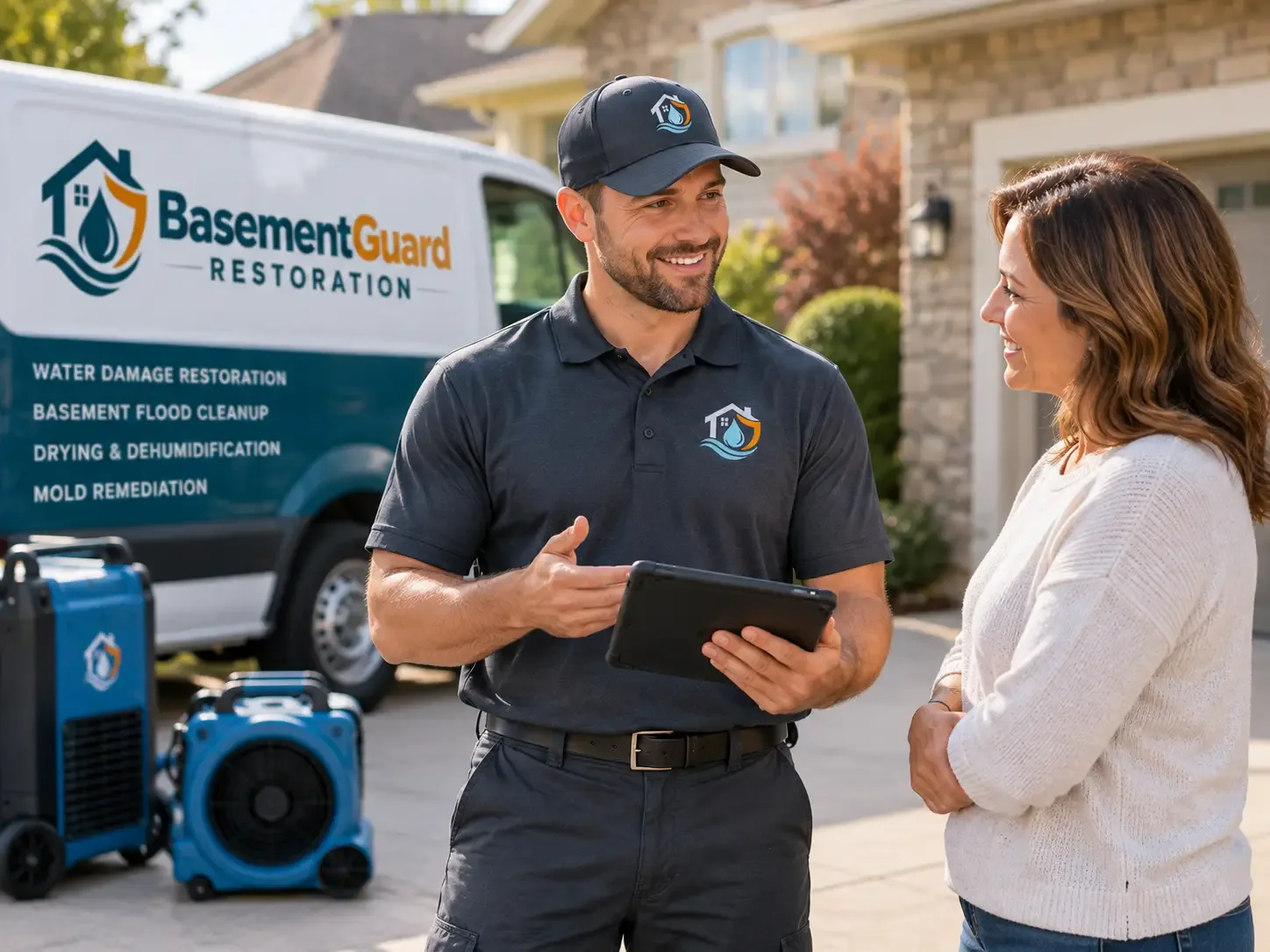 Basement Water Damage Restoration Hendersonville, NC FAQs